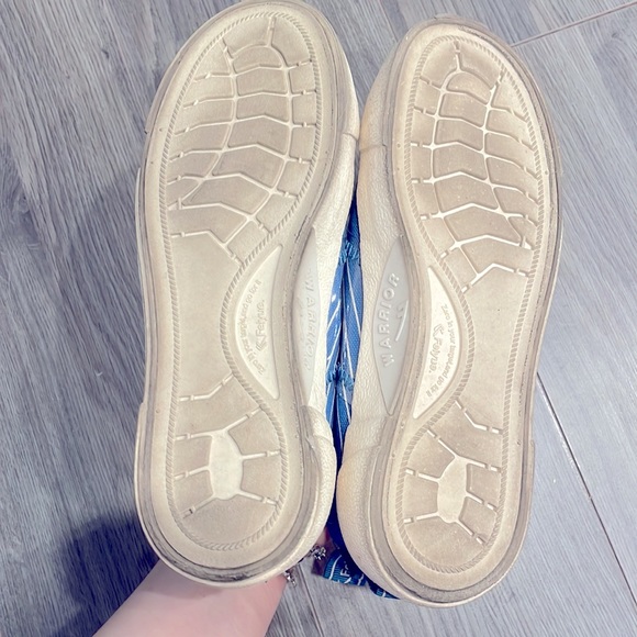 Feiyue blue sneakers - Picture 4 of 4